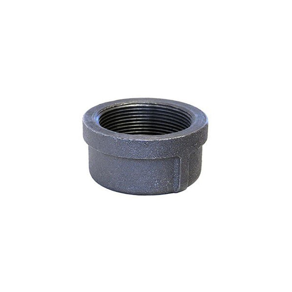318900008 - Merchant Steel Pipe Cap - 150 LB - Domestic - 1/8" FNPT