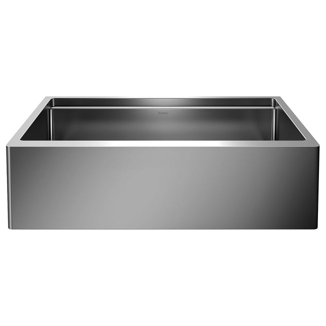 Blanco 525243 - 33" Quatrus  Ergon Farmhouse Apron Front Stainless Steel Sink w/Cutting Board