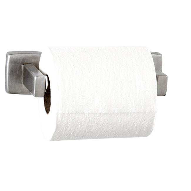 Bobrick 6857 -Surface Mounted Single Roll Toilet Tissue Dispenser in Satin Stainless Steel