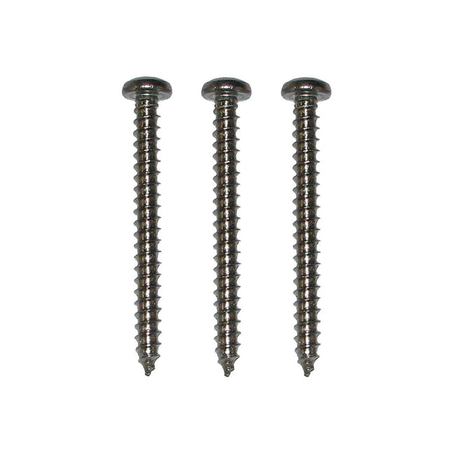 Bobrick 252-30 - Optional Mounting Kit, 3 Sheet-Metal Screws