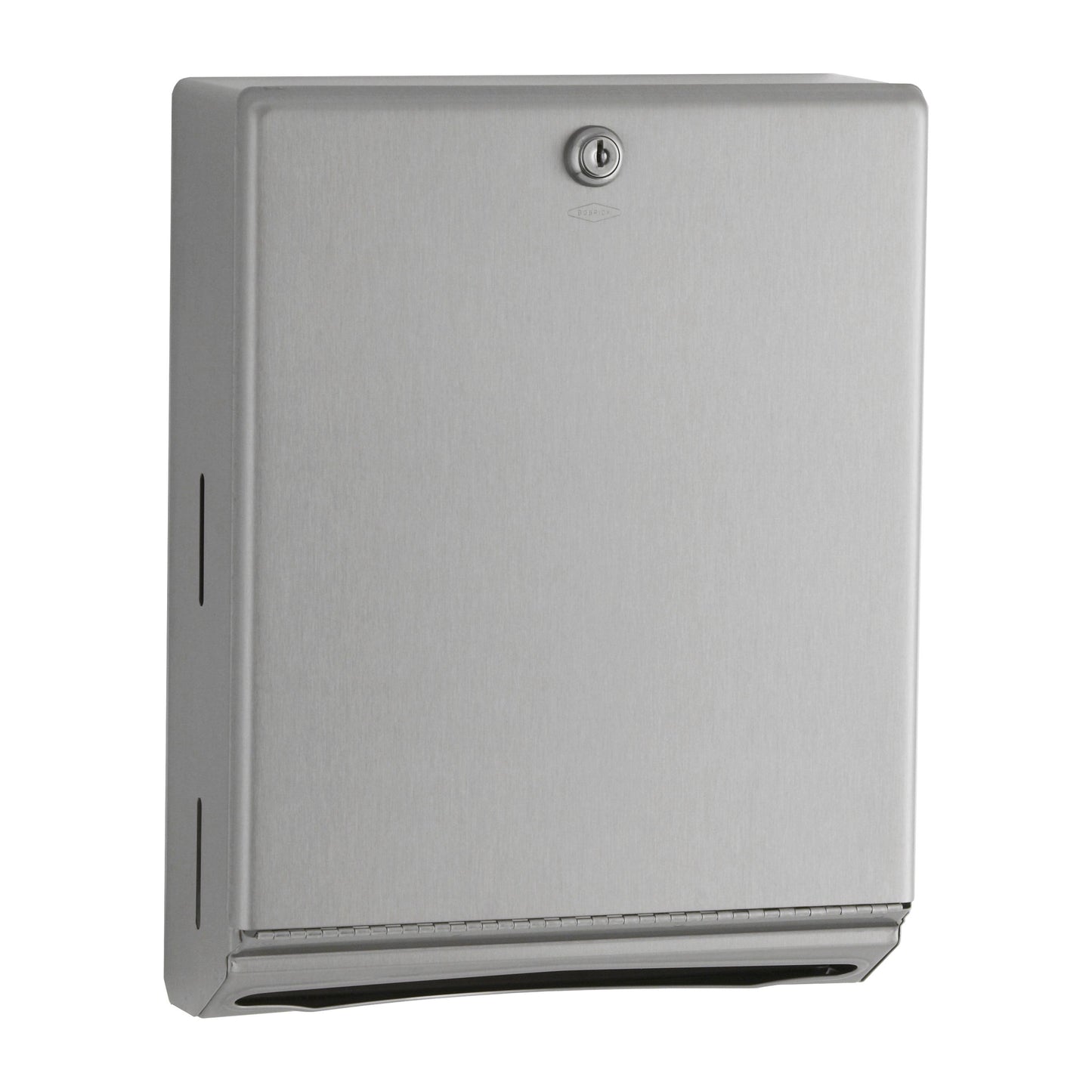 Bobrick 262 - ClassicSeries Surface Mounted Paper Towel Dispenser in Satin Stainless Steel