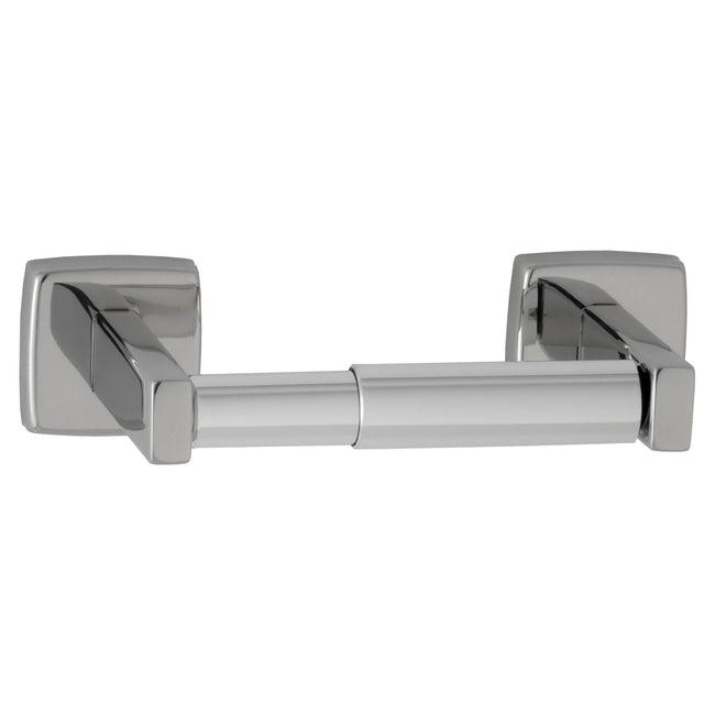 Bobrick 685 - Surface Mounted Single Roll Toilet Tissue Dispenser in Polished Stainless Steel