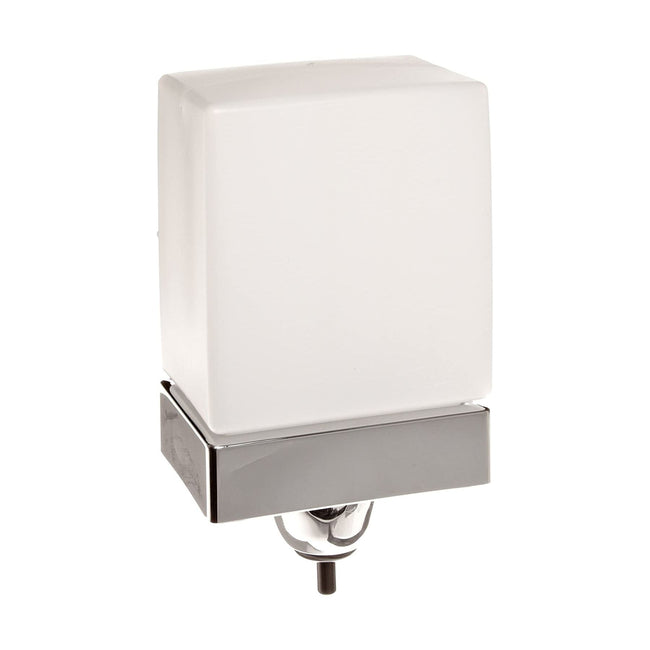 Bobrick 155 - LiquidMate 24oz Surface Mounted Liquid Soap Dispenser in Polished Chrome