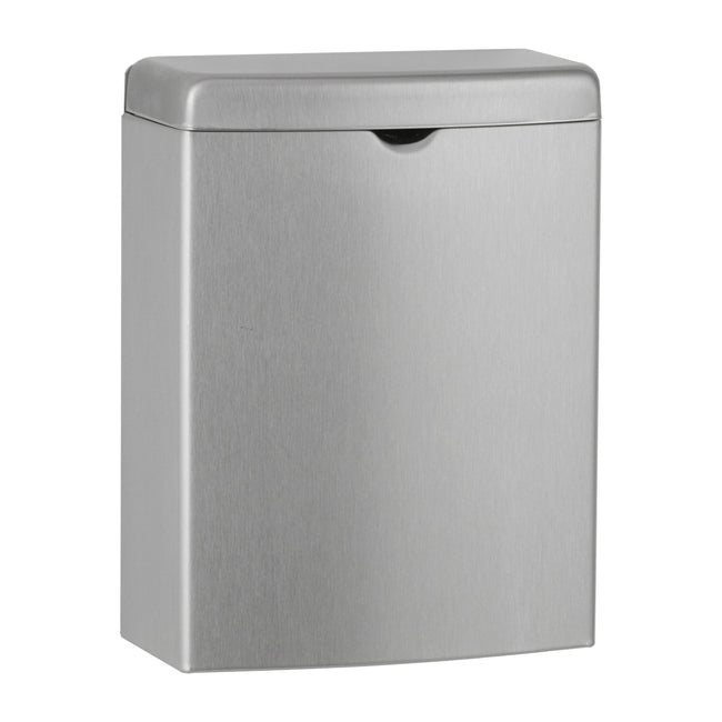 Bobrick 270 - ConturaSeries Sanitary Napkin Disposal in Satin Stainless Steel