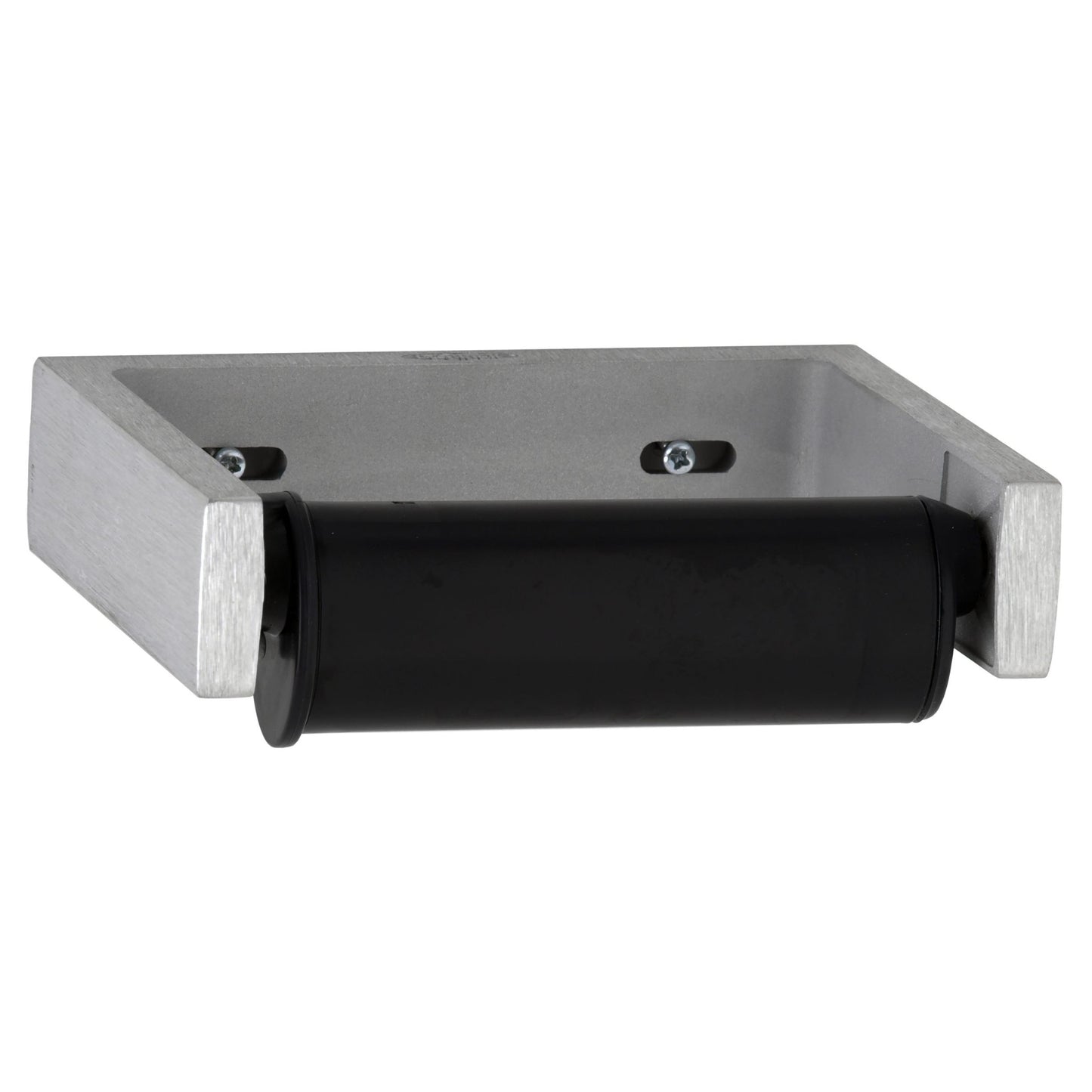 Bobrick 273 - ClassicSeries Surface Mounted Cast Aluminum Toilet Tissue Dispenser w/Controlled Deliv