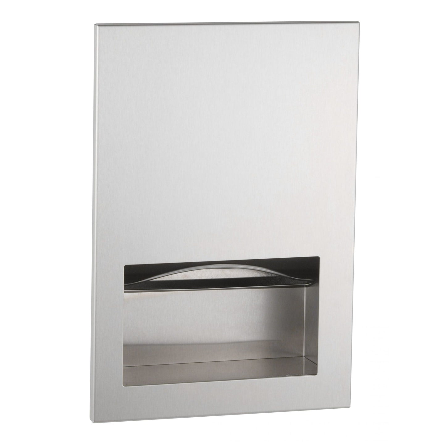 Bobrick 35903 - TrimLineSeries Recessed Paper Towel Holder in Satin Stainless Steel