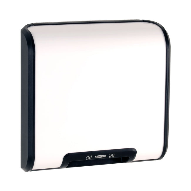 Bobrick 7120 115V - QietDry TrimDry ADA Surface Mounted Hand Dryer