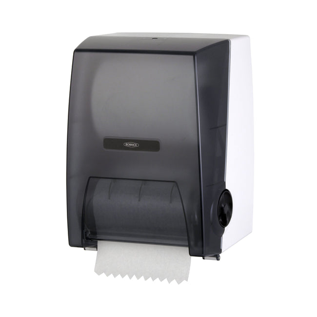 Bobrick 72860 - 12" Surface Mounted Roll Paper Towel Dispenser