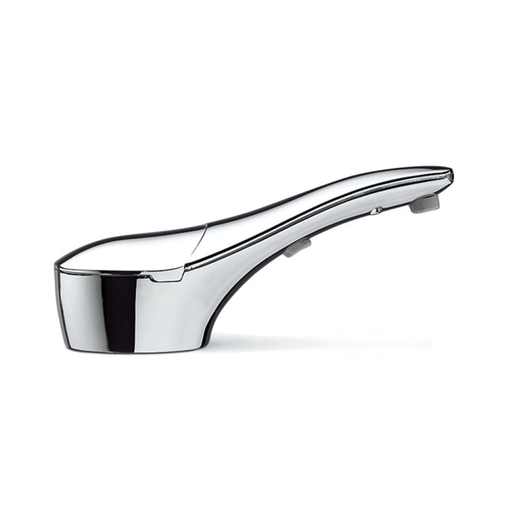 Bobrick 858 - Designer Series Counter-Mounted Automatic Liquid Soap Dispenser in Polished Chrome