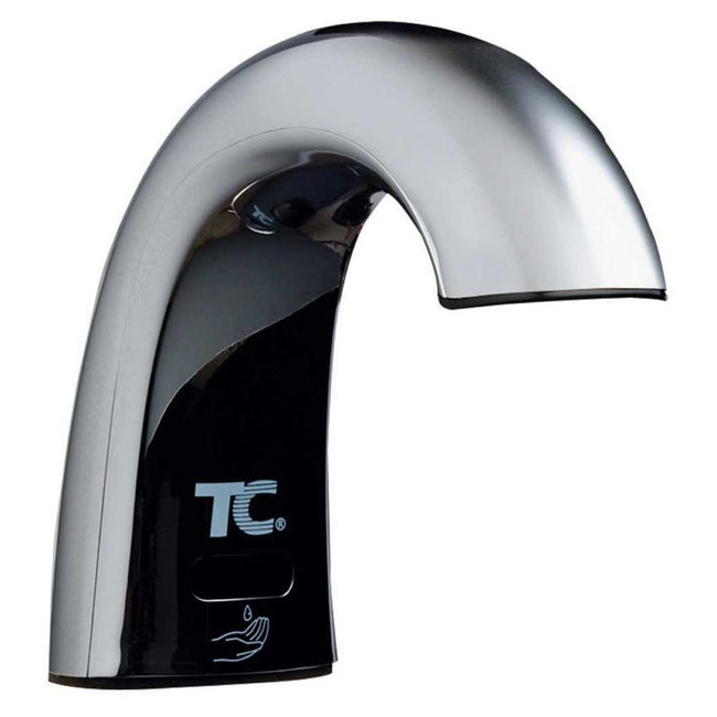 Bobrick 8263.18 - Automatic Touch-Free Foam Soap Dispenser with Battery Pack in Polished Chrome