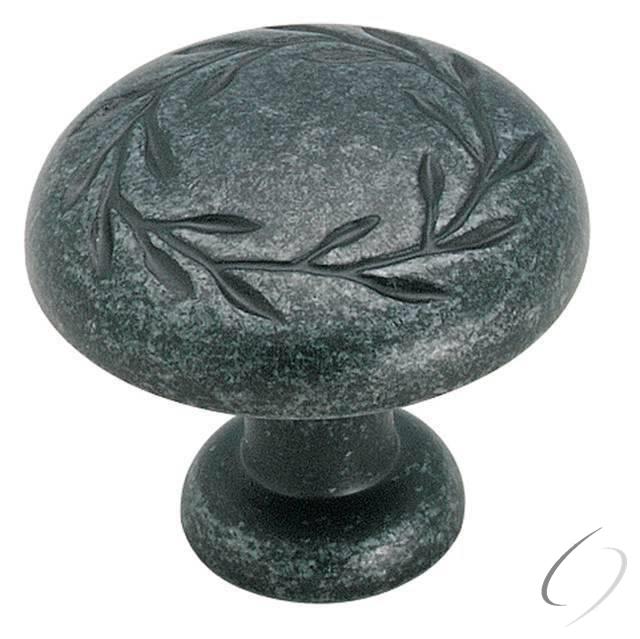 Amerock BP1581WID-25PACK Pack of 25 1-5/16" (33 mm) Nature's Splendor Inspirations Cabinet Knob Wrou