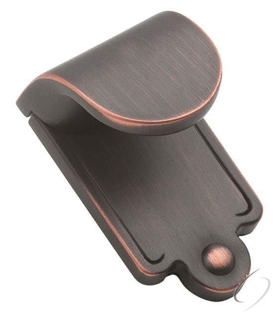 Amerock BP1593 1-7/8" (48 mm) Inspirations Finger Pull