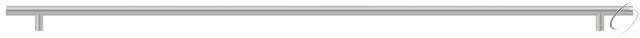 BP2775SS Stainless Steel Bar Pull; Satin Stainless Steel Finish