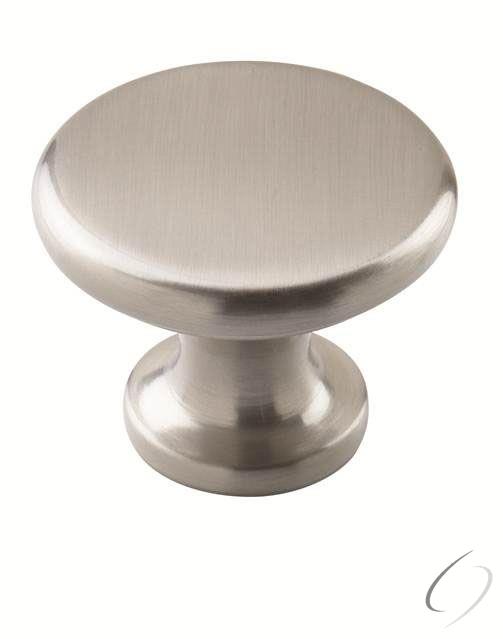 Amerock BP29115G10 1-1/2" (38 mm) Allison Value Oversized Cabinet Knob Satin Nickel Finish