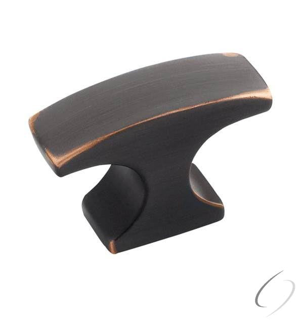 Amerock BP29203ORB 1-1/2" (38 mm) Conrad T-Knob Oil Rubbed Bronze Finish
