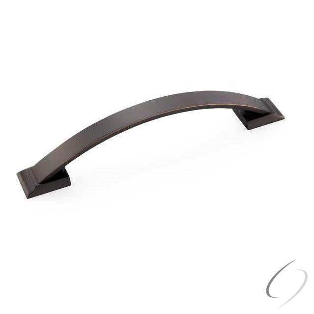 Amerock BP29363ORB 5-1/16" (128 mm) Center to Center Candler Cabinet Pull Oil Rubbed Bronze Finish