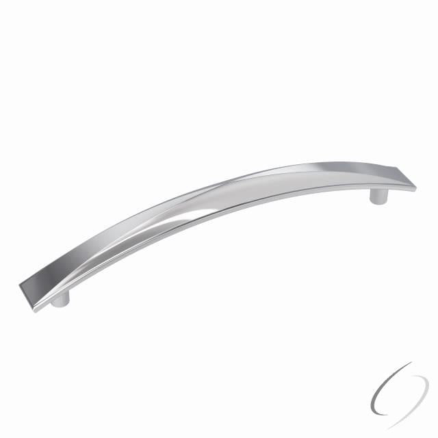 Amerock BP2939426 Extensity Cabinet Pull with 6-5/16" Center to Center Bright Chrome Finish
