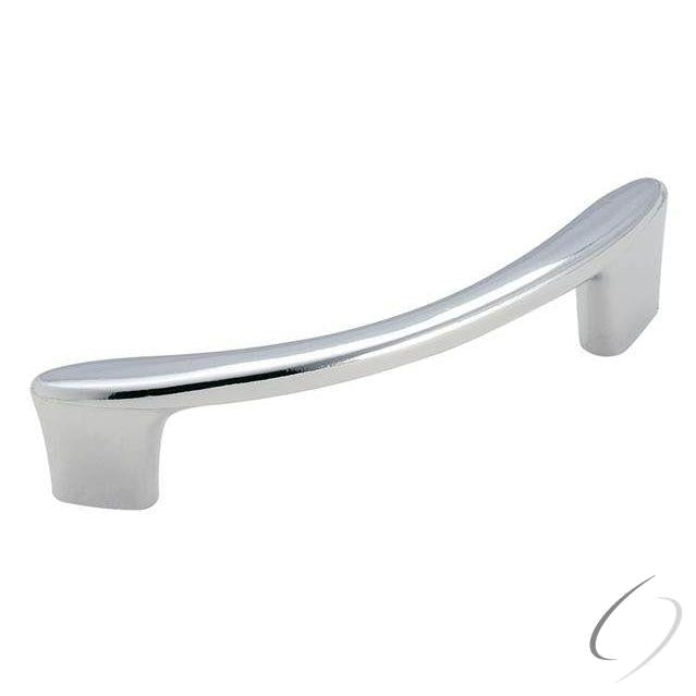 Amerock BP341526 2-3/4" (70 mm) Center to Center Allison Value Cabinet Pull Bright Chrome Finish