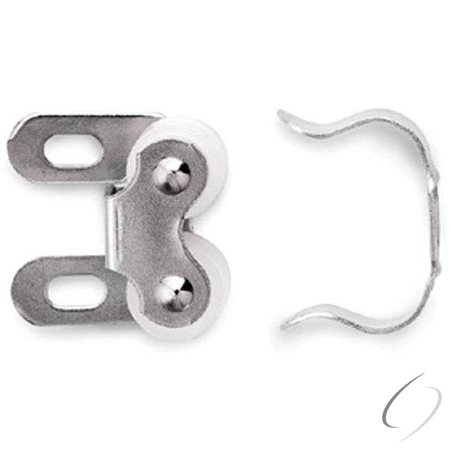 BP347414-25PACK Pack of 25 Roller Catch Nickel Finish