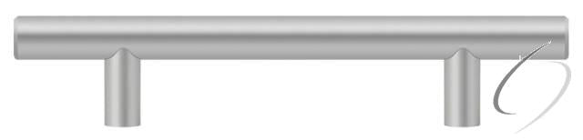 BP3500SS Stainless Steel Bar Pull; Satin Stainless Steel Finish