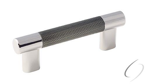 Amerock BP36557PNGM 3" and 3-3/4" (76mm and 96mm) Center to Center and 3-3/4" Center to Center Esqui