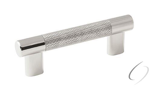 Amerock BP36557PNSS 3" and 3-3/4" (76mm and 96mm) Center to Center and 3-3/4" Center to Center Esqui