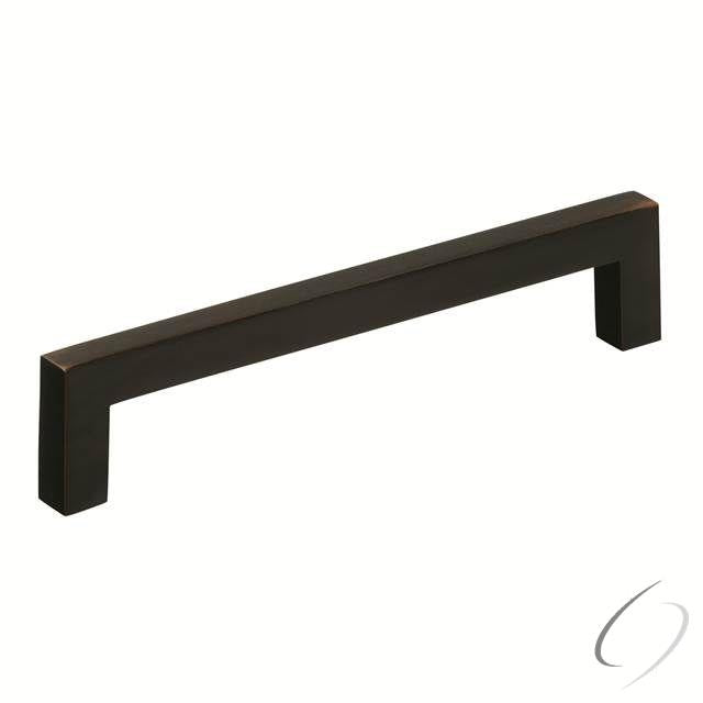 Amerock BP36571ORB 5-1/16" (128 mm) Monument Cabinet Pull Oil Rubbed Bronze Finish
