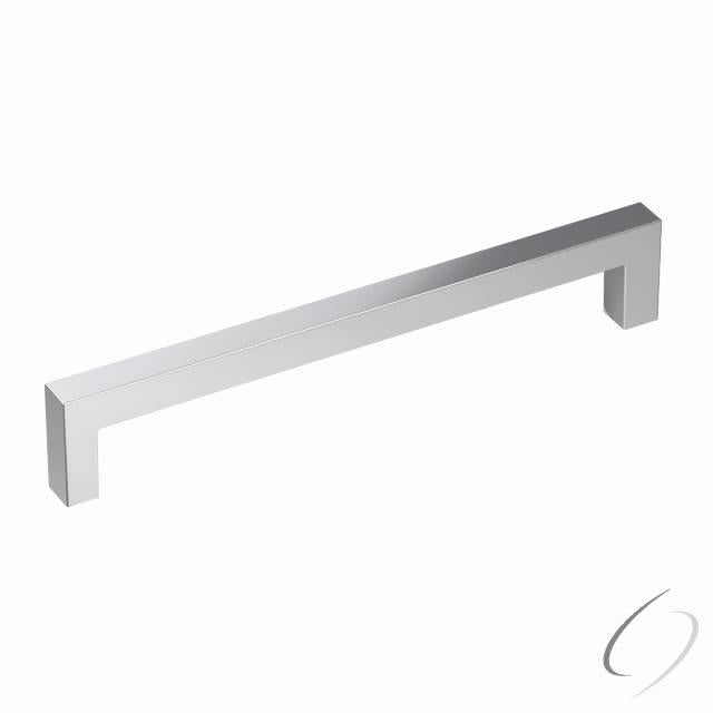 Amerock BP3657226 Monument Cabinet Pull with 6-5/16" Center to Center Bright Chrome Finish