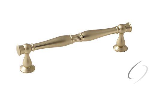 Amerock BP36594BBZ 5-1/16" (128 mm) Center to Center Crawford Cabinet Pull Golden Champagne Finish
