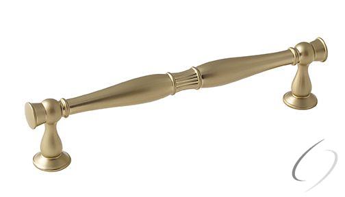 Amerock BP36595BBZ 6-5/16" (160 mm) Center to Center Crawford Cabinet Pull Golden Champagne Finish