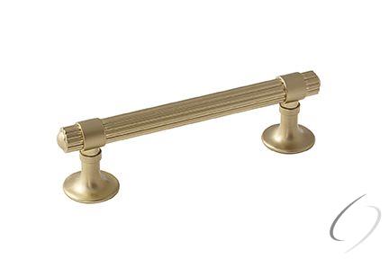 Amerock BP36621BBZ 3-3/4" (96 mm) Center to Center Sea Grass Cabinet Pull Golden Champagne Finish