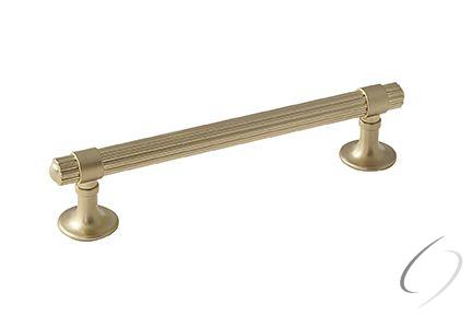 Amerock BP36622BBZ 5-1/16" (128 mm) Center to Center Sea Grass Cabinet Pull Golden Champagne Finish