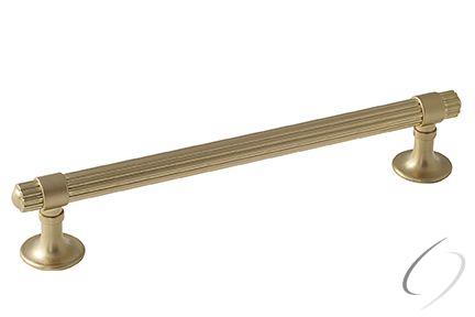Amerock BP36623BBZ 6-5/16" (160 mm) Center to Center Sea Grass Cabinet Pull Golden Champagne Finish