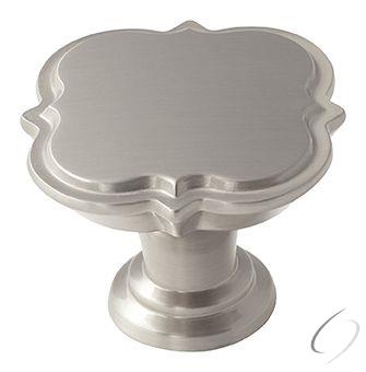 Amerock BP36629G10 1-3/4" (44 mm) Grace Revitalize Cabinet Knob Satin Nickel Finish