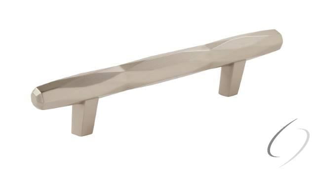 Amerock BP36643G10 3-3/4" (96 mm) Center to Center St. Vincent Cabinet Pull Satin Nickel Finish