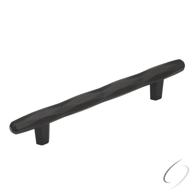 Amerock BP36644BBR 5-1/16" (128 mm) Center to Center St. Vincent Cabinet Pull Black Bronze Finish