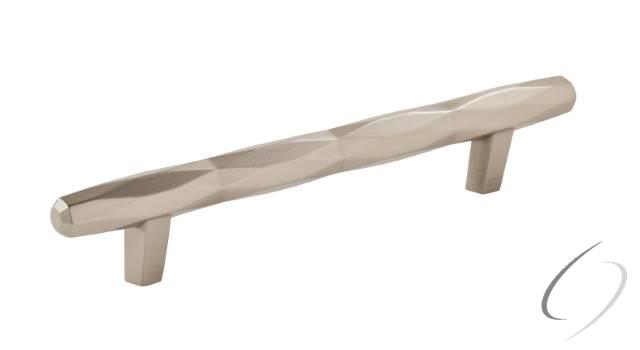 Amerock BP36644G10 5-1/16" (128 mm) Center to Center St. Vincent Cabinet Pull Satin Nickel Finish