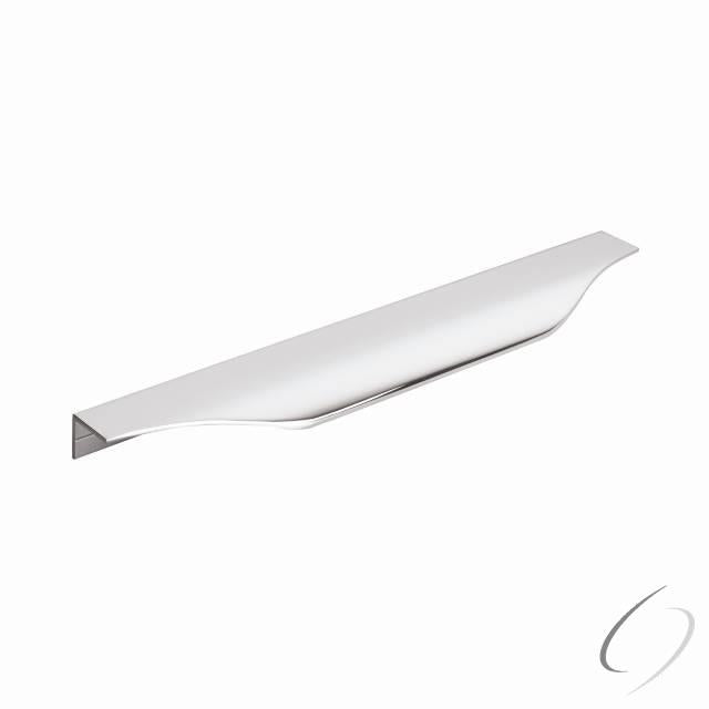 Amerock BP3674626 Aloft Edge Cabinet Pull with 8-9/16" Center to Center Bright Chrome Finish