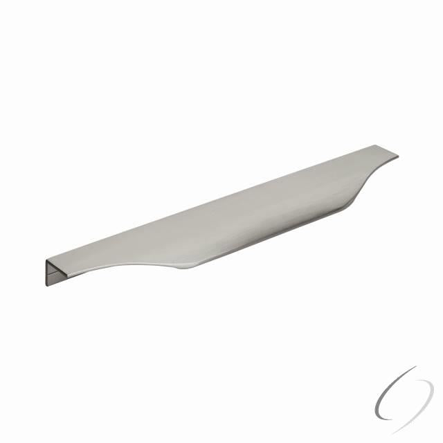 Amerock BP36746G10 Aloft Edge Cabinet Pull with 8-9/16" Center to Center Satin Nickel Finish