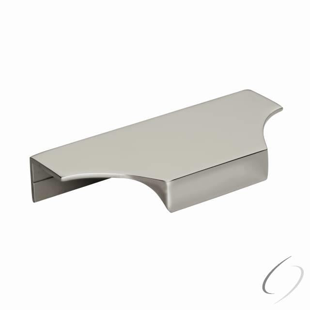 Amerock BP36750PN Extent Cabinet Pull with 4-3/16" Center to Center Bright Nickel Finish