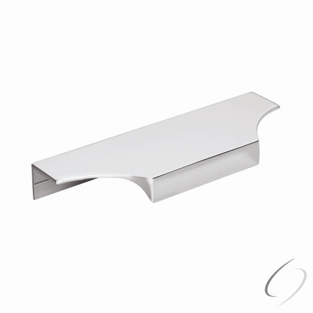 Amerock BP3675126 Extent Cabinet Pull with 4-9/16" Center to Center Bright Chrome Finish