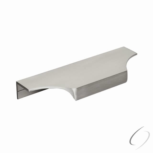 Amerock BP36751G10 Extent Cabinet Pull with 4-9/16" Center to Center Satin Nickel Finish