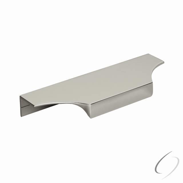 Amerock BP36751PN Extent Cabinet Pull with 4-9/16" Center to Center Bright Nickel Finish