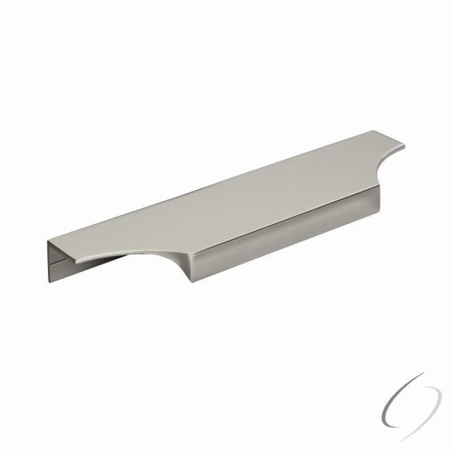 Amerock BP36752PN Extent Cabinet Pull with 6-9/16" Center to Center Bright Nickel Finish