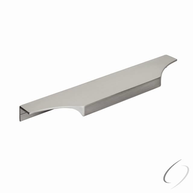 Amerock BP36753G10 Extent Cabinet Pull with 8-9/16" Center to Center Satin Nickel Finish