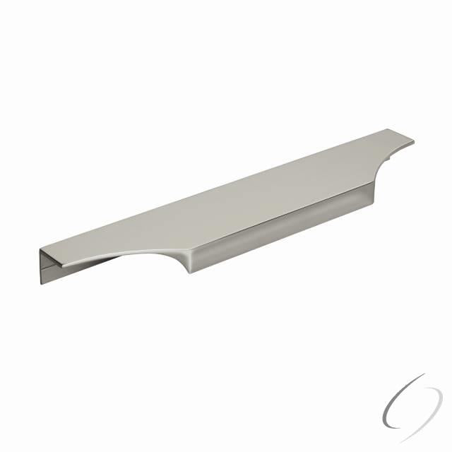 Amerock BP36753PN Extent Cabinet Pull with 8-9/16" Center to Center Bright Nickel Finish