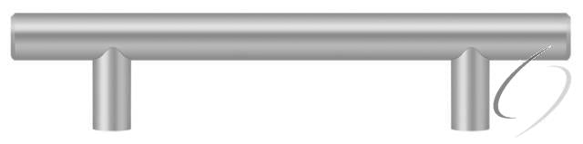 BP3750SS Bar Pulls; Stainless Steel; Satin Stainless Steel Finish