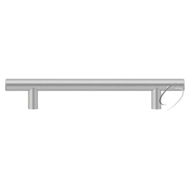 BP5000SS Bar Pulls; Stainless Steel; Satin Stainless Steel Finish
