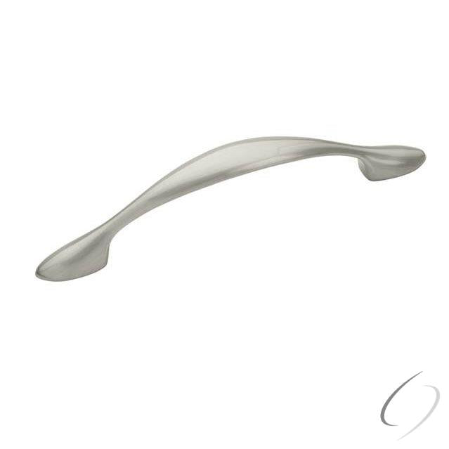 Amerock BP52995G10 3-3/4" (96 mm) Center to Center Allison Value Cabinet Pull Satin Nickel Finish