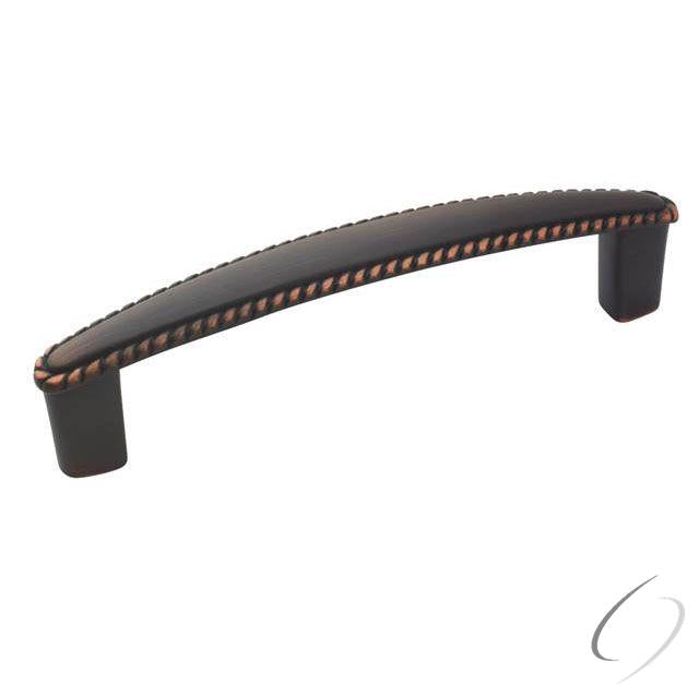 Amerock BP53004ORB-25PACK Pack of 25 3-3/4" (96 mm) Center to Center Allison Value Cabinet Pull Oil